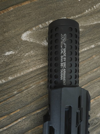 Afbeelding 4 van SRC SR4 falcon