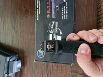 Bild 2 für Modded Glock 18c en 17