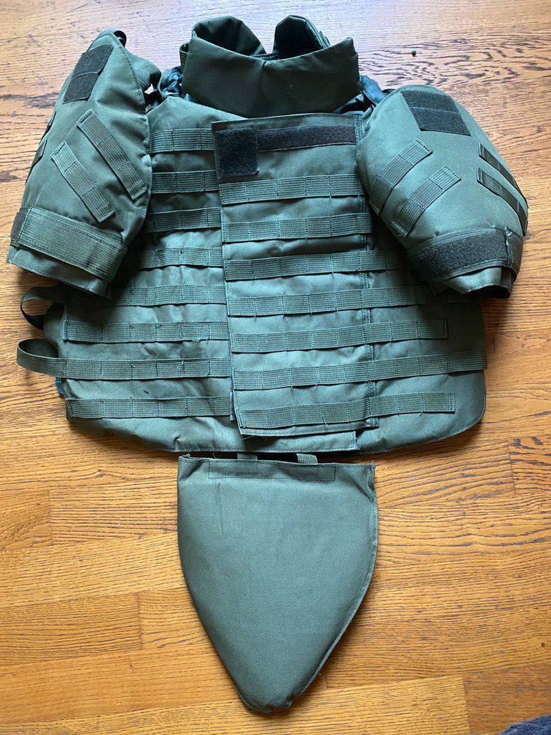 Image 1 for Heavy Vest