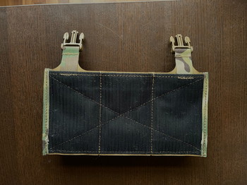 Image 2 for Esstac Daeodon front panel placard 7.62 multicam