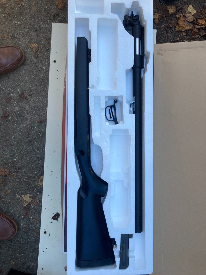 Imagen 1 de Snow Wolf SW-10