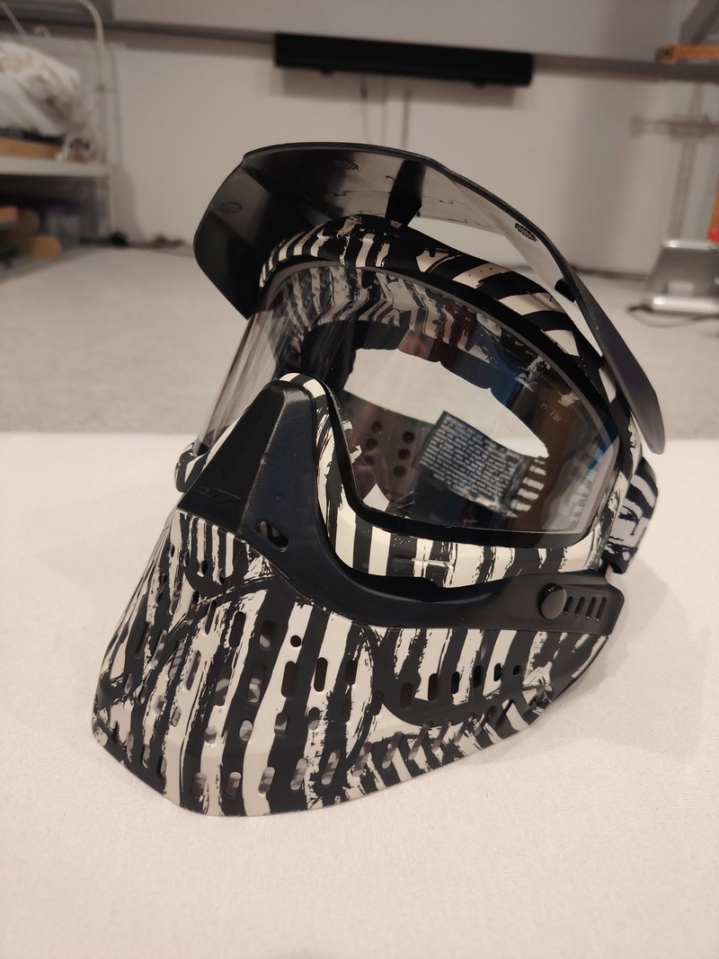 Afbeelding 1 van jt proflex zebra