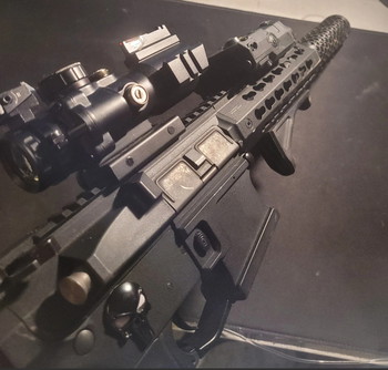 Afbeelding 2 van G&G CM16 Wild Hog mosfet
