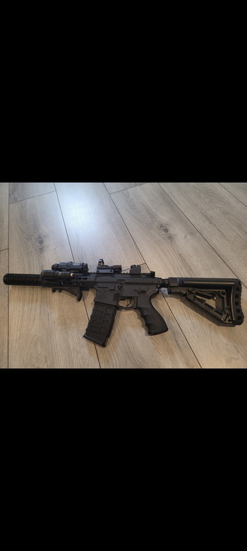 Afbeelding 3 van G&G CM16 Wild Hog mosfet
