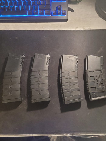 Afbeelding 4 van G&G CM16 Wild Hog mosfet