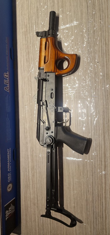 Image 6 pour AK47 GKMS G&G FULL UPGRADE