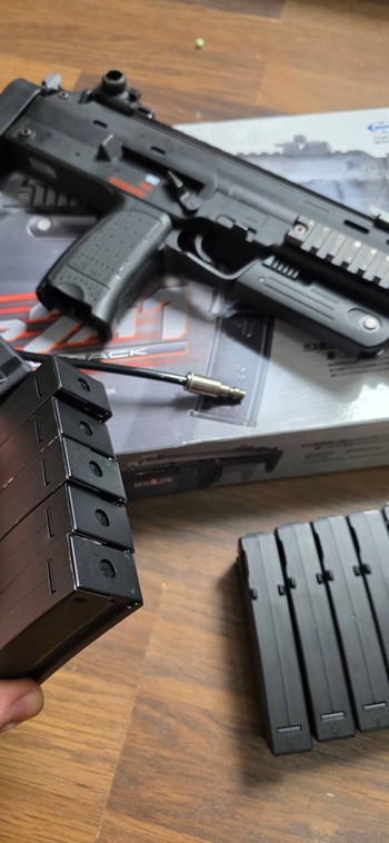 Image 4 for HPA - Tokyo Marui MP7 GBBR