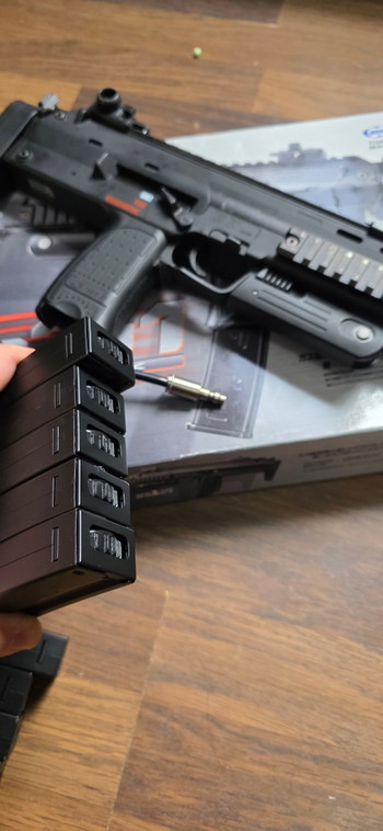 Image 5 for HPA - Tokyo Marui MP7 GBBR