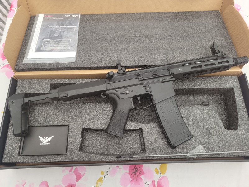 Image 1 for DE Matrix M4 pdw Aeg NIEUW