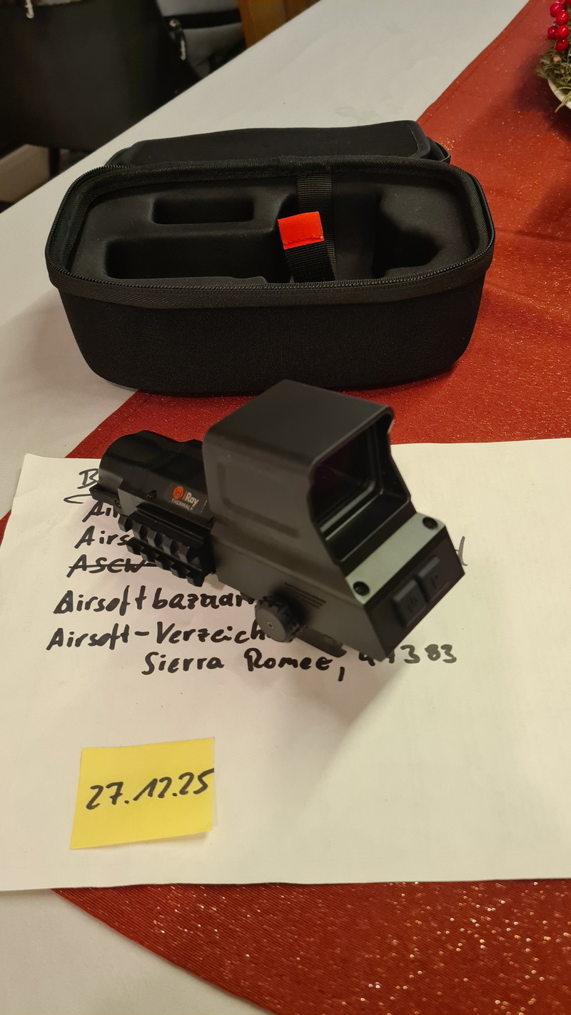 Image 1 pour Neuwertig/ Unbenutzt Infiray FAL19