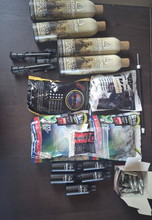 Bild für Airsoft Zubehör Set