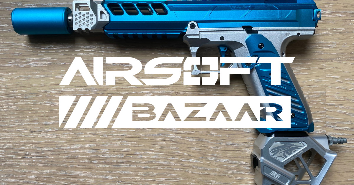 Custom aap 01 - Airsoft Bazaar