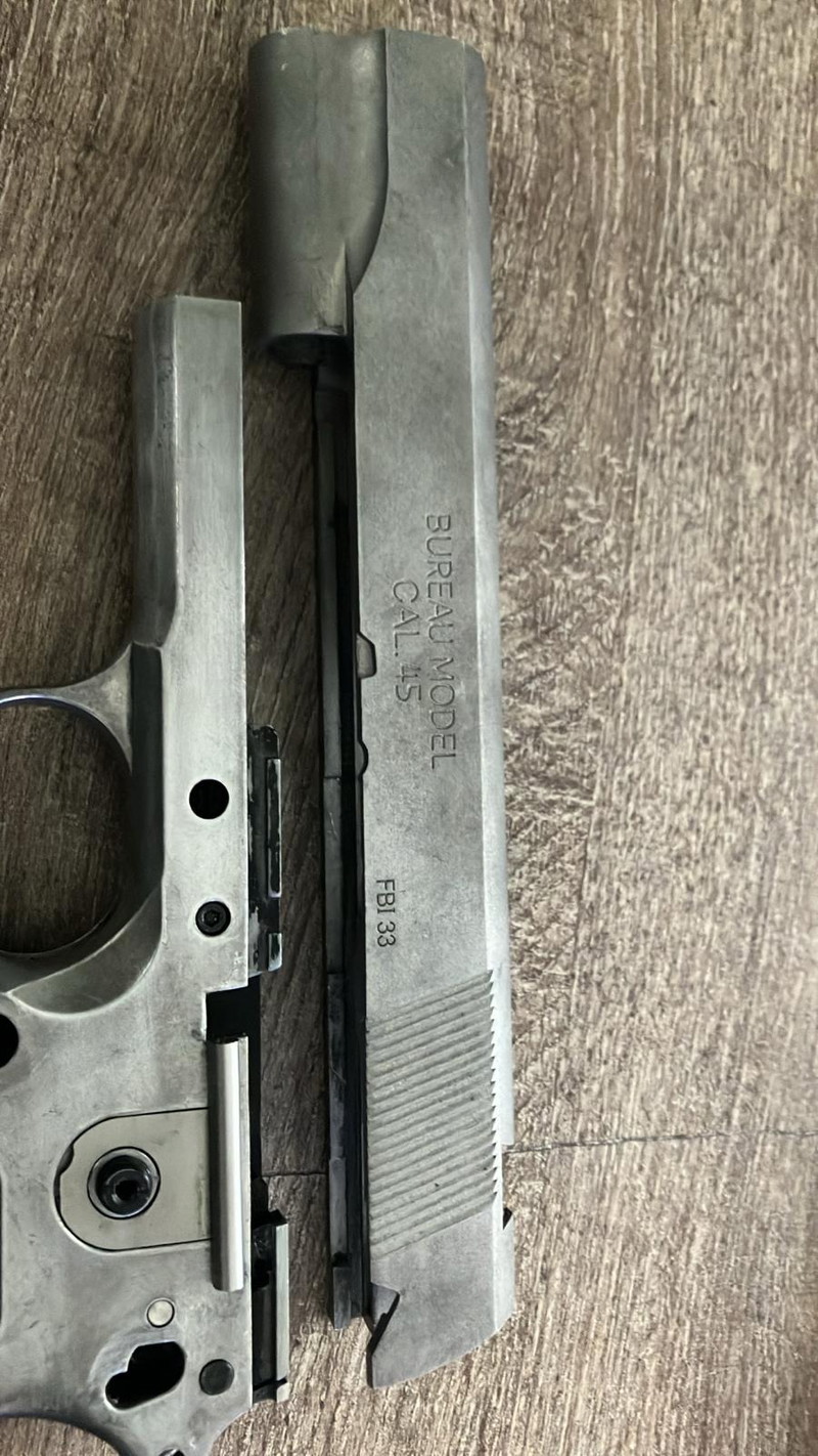 Afbeelding 1 van Verschillende TM Spec Hi-Capa en 1911 Onderdelen.