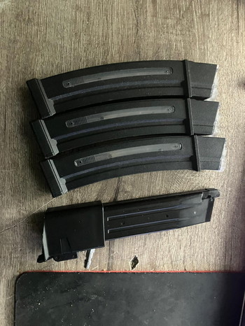 Bild 4 für Verschillende TM Spec Hi-Capa en 1911 Onderdelen.