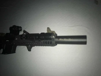 Image 2 for TM m4 sopmod recoil shock (upgraded)