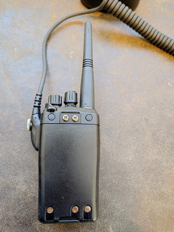 Afbeelding 3 van Midland G18 Pro en Midland MA 25M