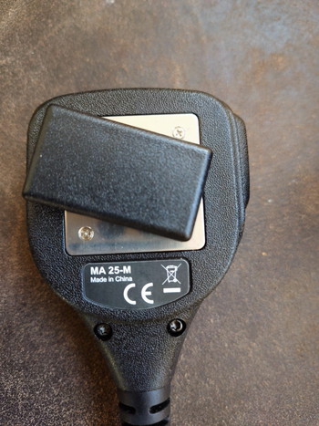 Afbeelding 4 van Midland G18 Pro en Midland MA 25M