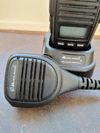 Afbeelding 5 van Midland G18 Pro en Midland MA 25M