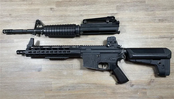 Image 2 for Krytac Trident MK2 + extra Upper