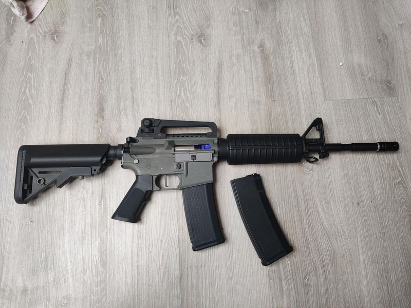 Image 1 for Volledig geupgrade M4A1