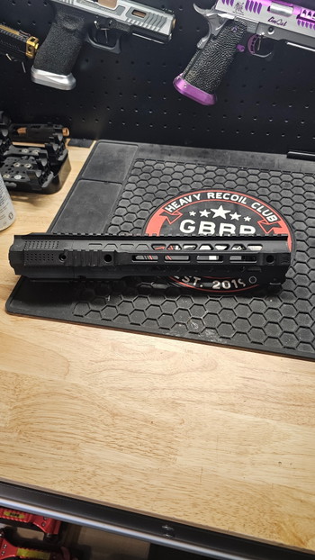 Image 2 for SAI M4 rail