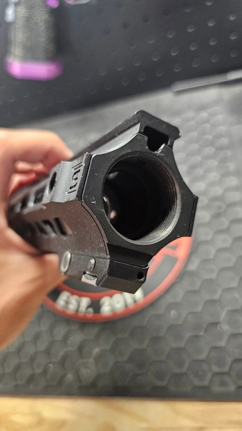 Image 4 for SAI M4 rail