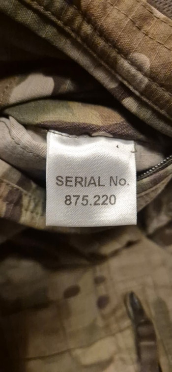 Image 3 for UF-PRO Striker XT Gen.2 Combat Shirt in multicam XL