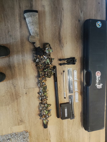 Bild 2 für novritsch ssg10a1 met upgrades