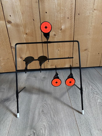 Bild 2 für Airsoft target shooting stand