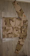 Image pour Nieuwe desert shirt