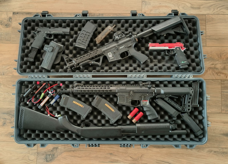 Image 1 for Lot sale airsoft