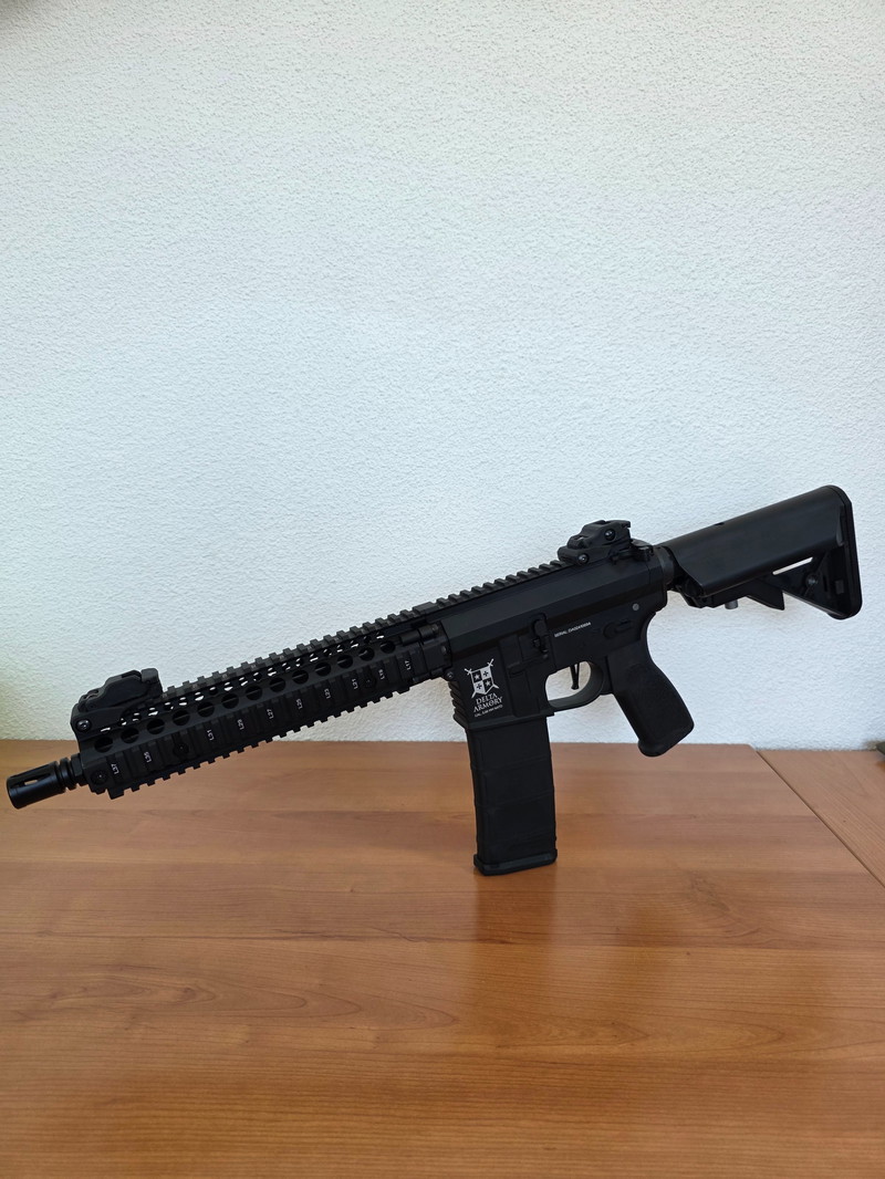Imagen 1 de delta armory alpha mk18 etu