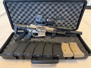 Image for Noveske N4 GBBR - Double eagle (neuf)