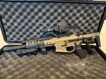 Image 3 pour Noveske N4 GBBR - Double eagle (neuf)