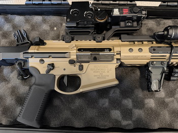 Image 4 pour Noveske N4 GBBR - Double eagle (neuf)