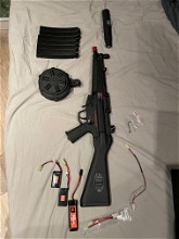 Image for MP5 EBB met extras
