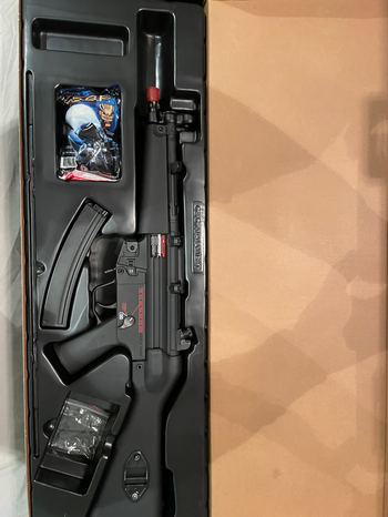 Bild 2 für MP5 EBB met extras