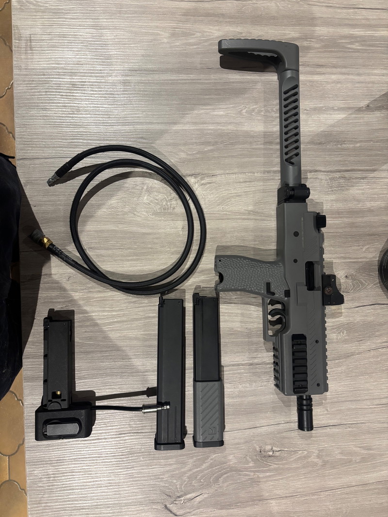 Bild 1 für Hpa vorsk vmp-1
