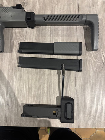 Afbeelding 3 van Hpa vorsk vmp-1