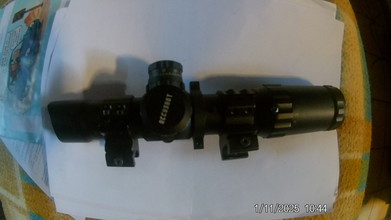 Afbeelding van accushot scope