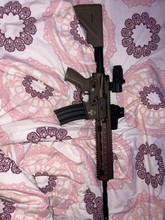 Image for DIBOYS AR416 A5 L. Full Metal (Tan)