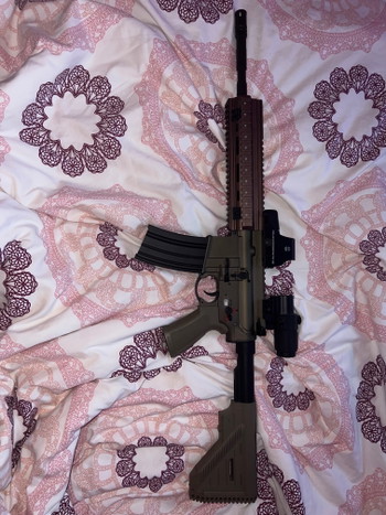 Bild 2 für DIBOYS AR416 A5 L. Full Metal (Tan)
