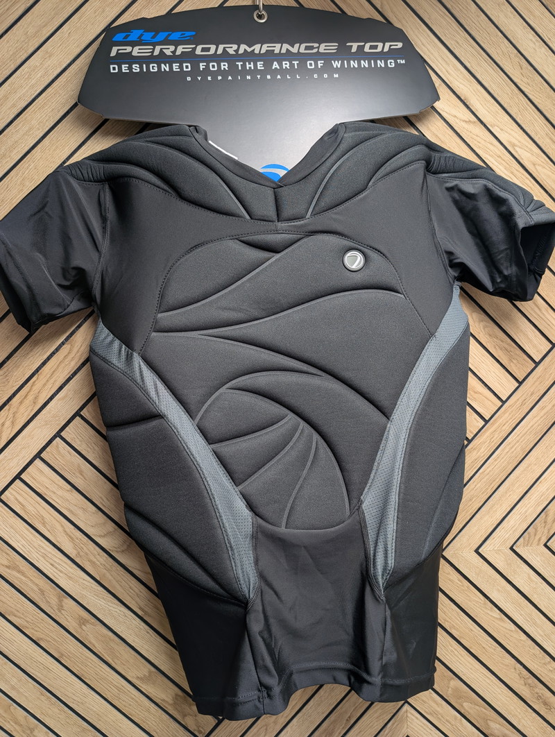 Image 1 pour DYE PERFORMANCE TOP L/XL