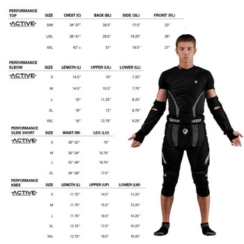 Imagen 4 de DYE PERFORMANCE TOP L/XL