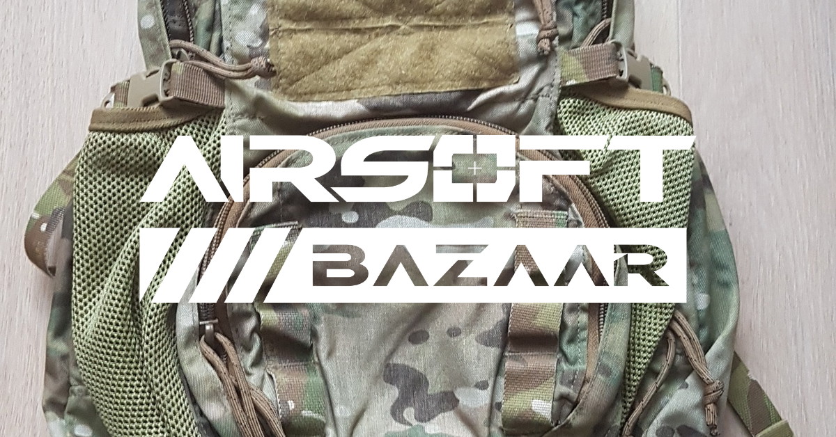 Eagle Industries Yote Beaver Tail multical RLCS - Airsoft Bazaar