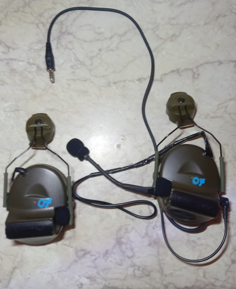 Image 1 pour Comtac 2 z-tactical copy