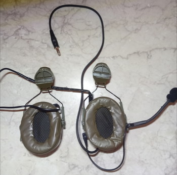 Image 2 pour Comtac 2 z-tactical copy