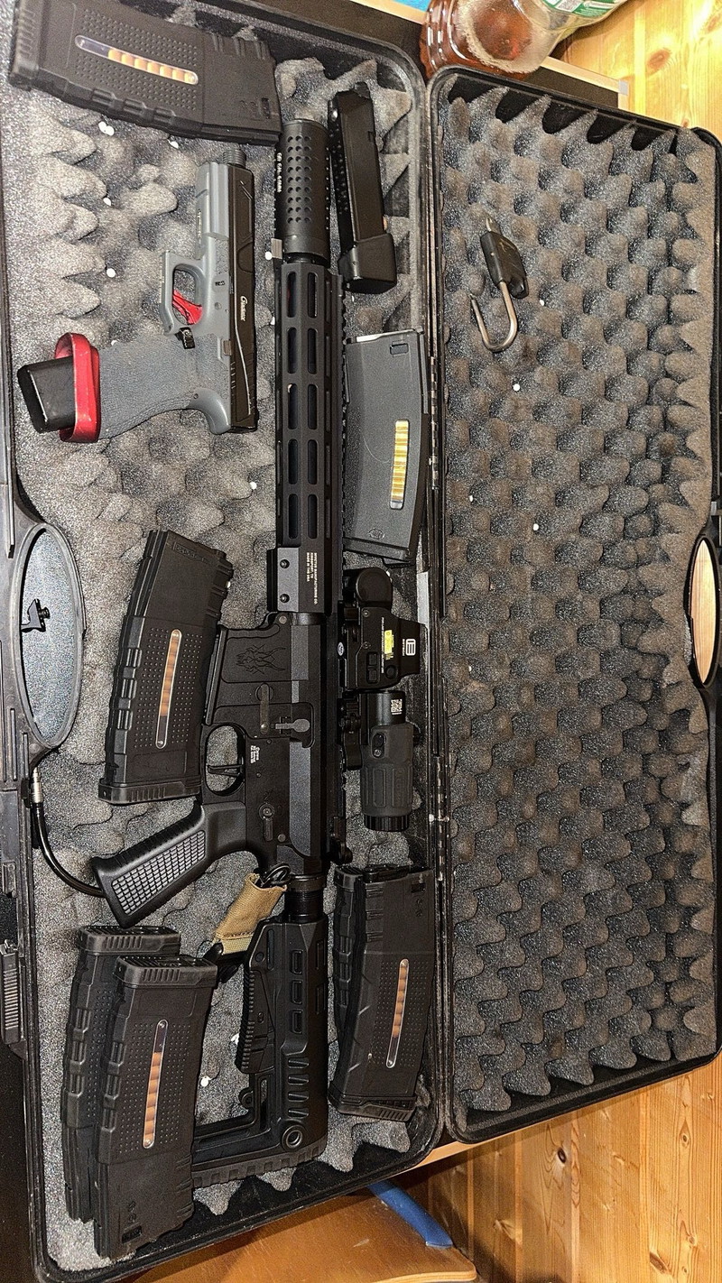 Bild 1 für HPA Set - 1100