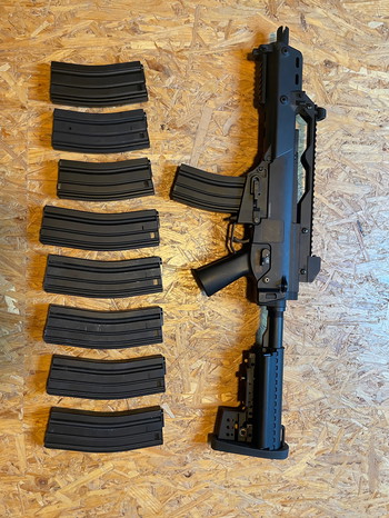 Image 2 for G36 Replica +9 Mags