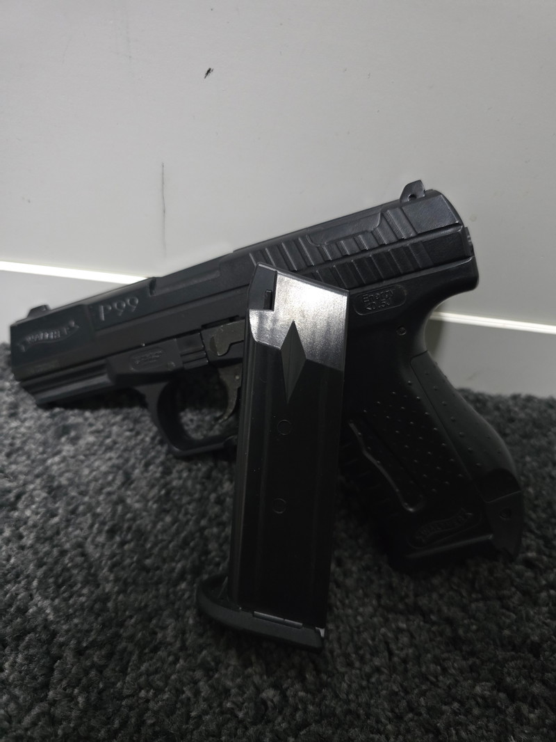 Afbeelding 1 van Walther P99 Airsoft